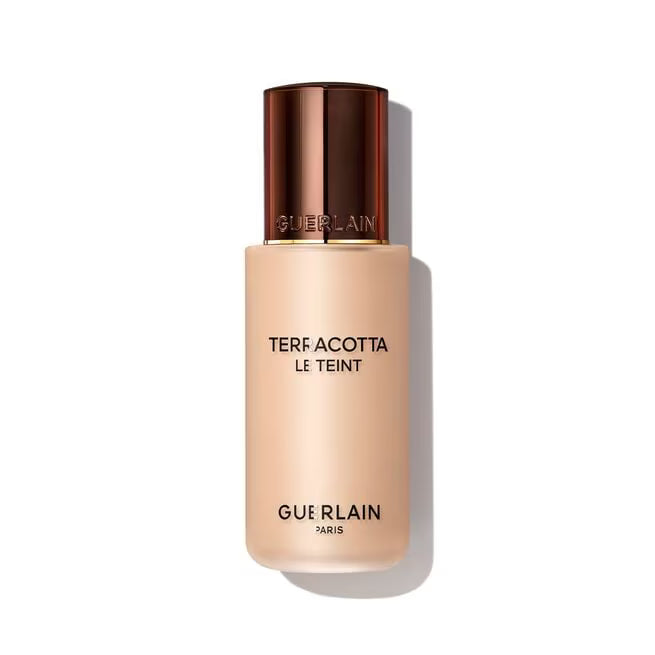 Buy Original GUERLAIN Terracotta Le Teint Healthy Glow Natural Perfection Foundation Warm 2W - Online at Best Price in Pakistan