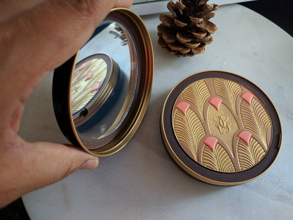 Buy Original Guerlain Terracotta Sun Chic Tropic Duo Bronze Powder - Online at Best Price in Pakistan