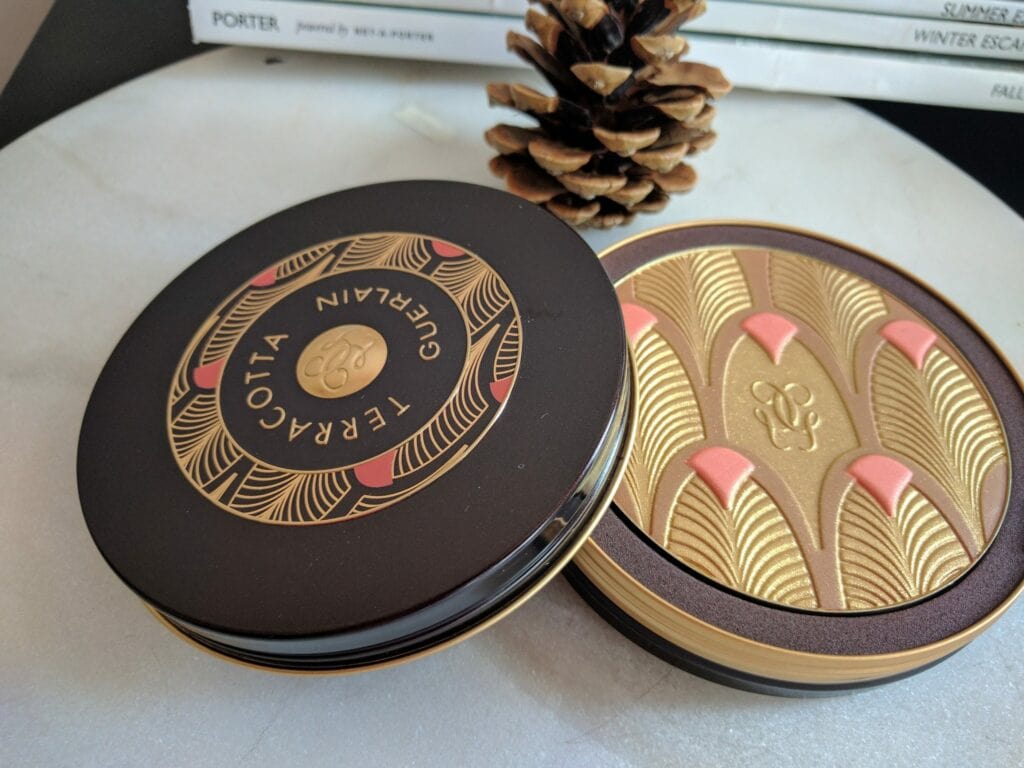 Buy Original Guerlain Terracotta Sun Chic Tropic Duo Bronze Powder - Online at Best Price in Pakistan