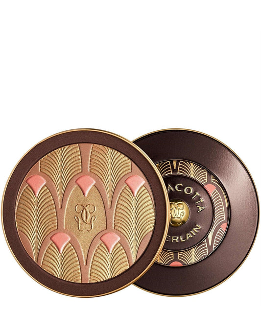 Buy Original Guerlain Terracotta Sun Chic Tropic Duo Bronze Powder - Online at Best Price in Pakistan
