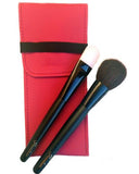 Buy Original Guerlain Travel Brush Duo – Powder & Fluid Foundation Brushes - Online at Best Price in Pakistan