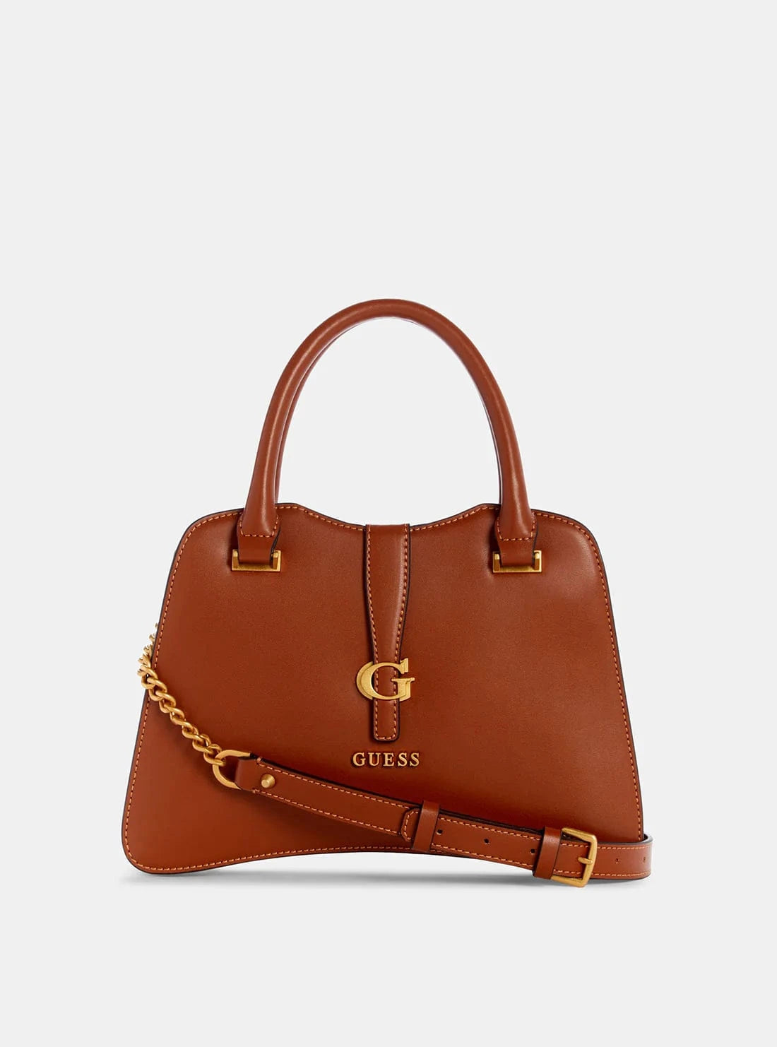 Buy Original GUESS Cuban Brown Women's Bag - Online at Best Price in Pakistan
