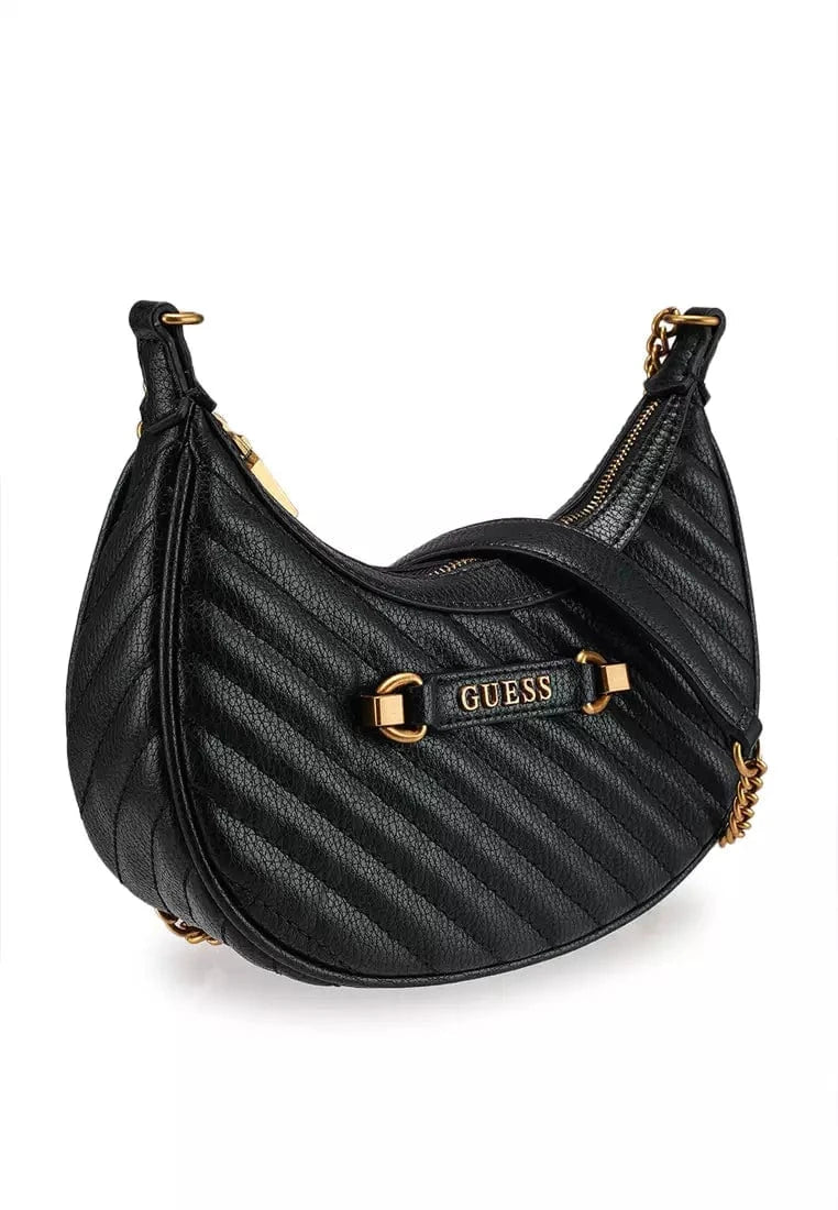 Buy Original GUESS Sela Mini Crossbody Hobo Bag - Online at Best Price in Pakistan