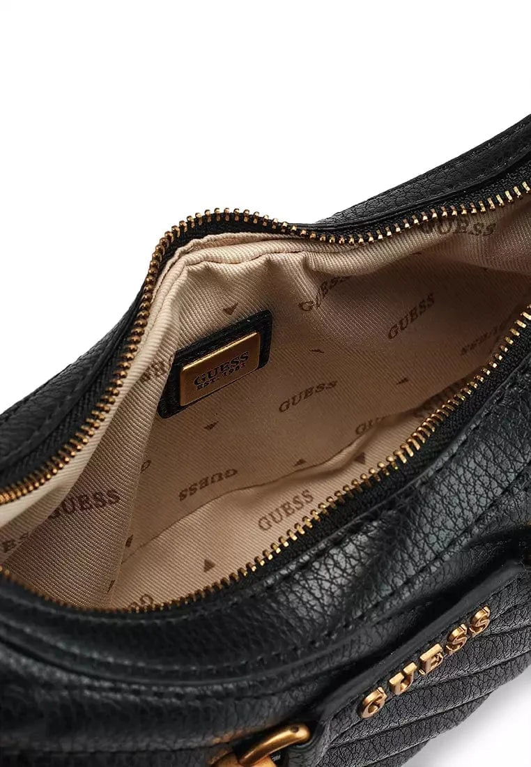 Buy Original GUESS Sela Mini Crossbody Hobo Bag - Online at Best Price in Pakistan