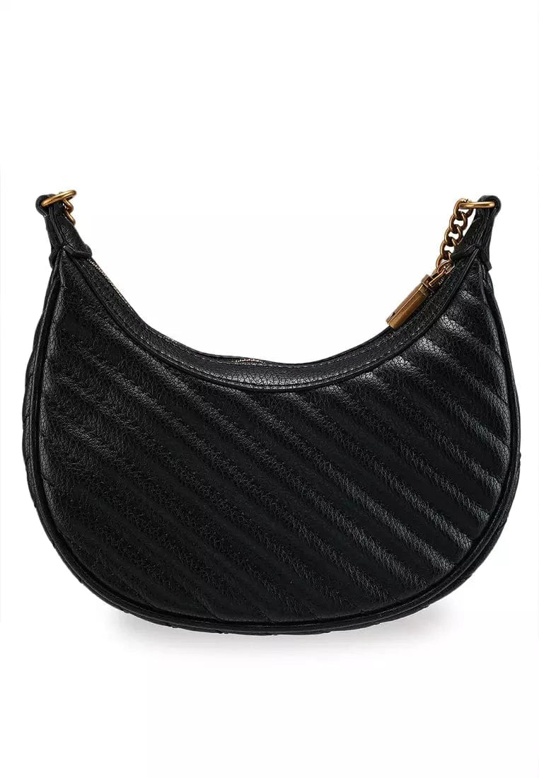 Buy Original GUESS Sela Mini Crossbody Hobo Bag - Online at Best Price in Pakistan