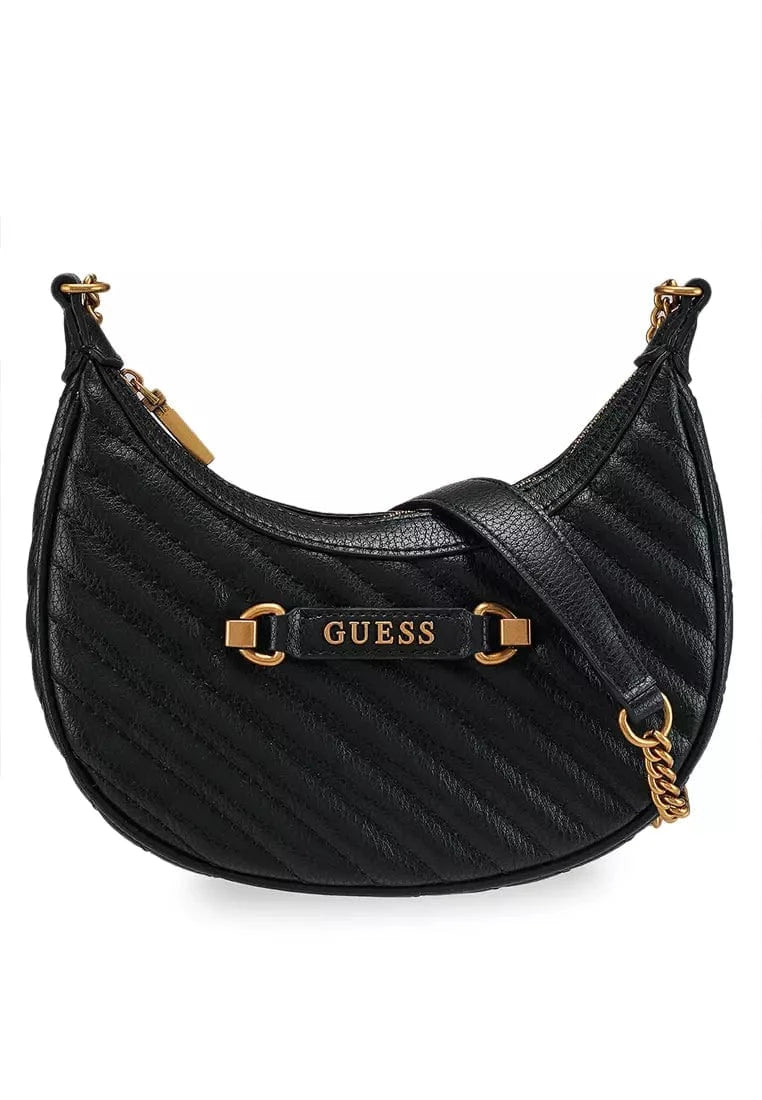 Buy Original GUESS Sela Mini Crossbody Hobo Bag - Online at Best Price in Pakistan