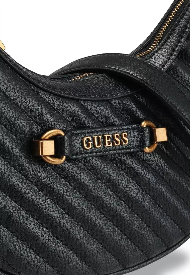 Buy Original GUESS Sela Mini Crossbody Hobo Bag - Online at Best Price in Pakistan