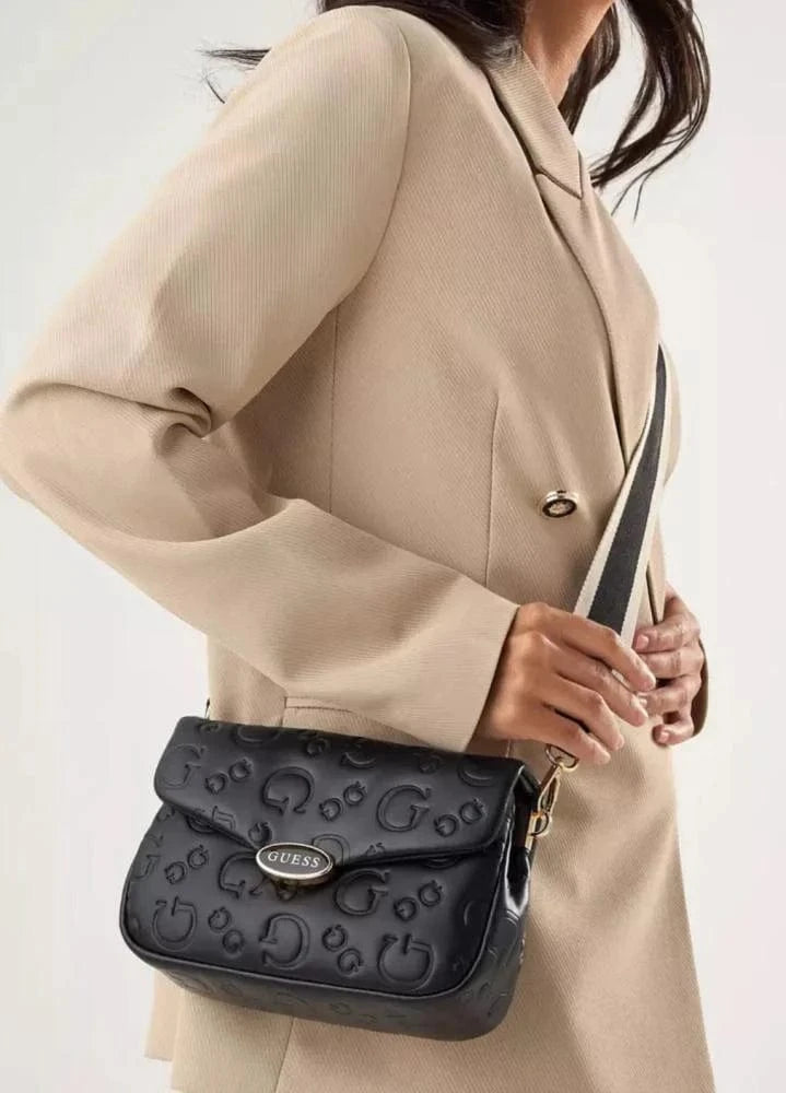 Buy Original GUESS Womens Oakbank Mini Crossbody Flap - Online at Best Price in Pakistan