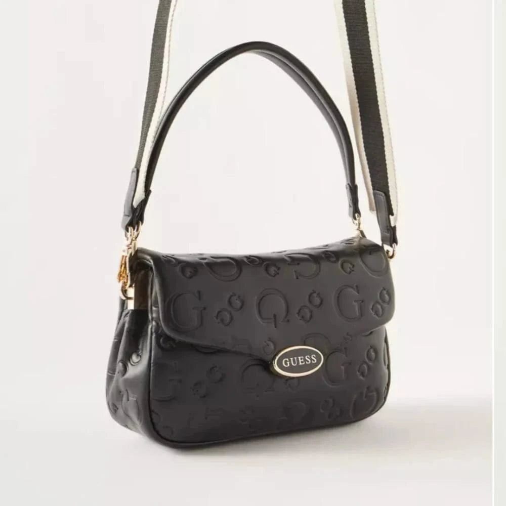Buy Original GUESS Womens Oakbank Mini Crossbody Flap - Online at Best Price in Pakistan