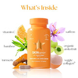 Buy Original SKINtamin Veggie Collagen 60-Cap - Online at Best Price in Pakistan