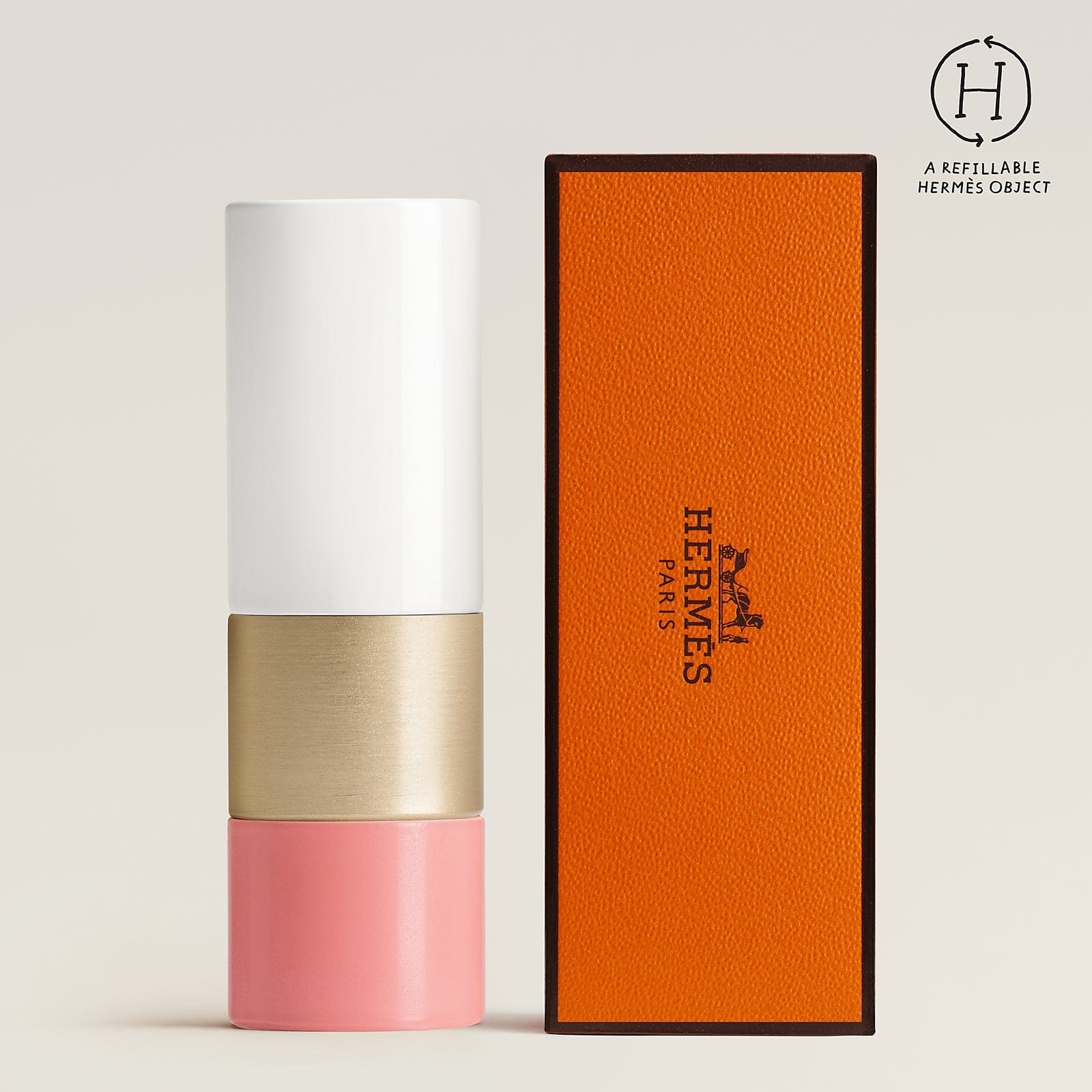 Buy Original HERMES Rosy Lip Matte Enhancer Rose D'Ete 30 - Online at Best Price in Pakistan