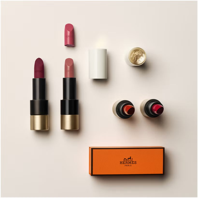 Buy Original HERMES Rouge Satin Lipstick 21 Rose Epice - Online at Best Price in Pakistan
