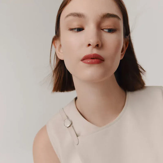 Buy Original HERMES Rouge Satin Lipstick 21 Rose Epice - Online at Best Price in Pakistan