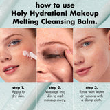 e.l.f. Cosmetics Holy Hydration Makeup Melting Cleansing Balm