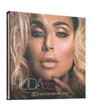 Buy Original Huda Beauty 3D Pink Sands Highlighter Palette - Online at Best Price in Pakistan