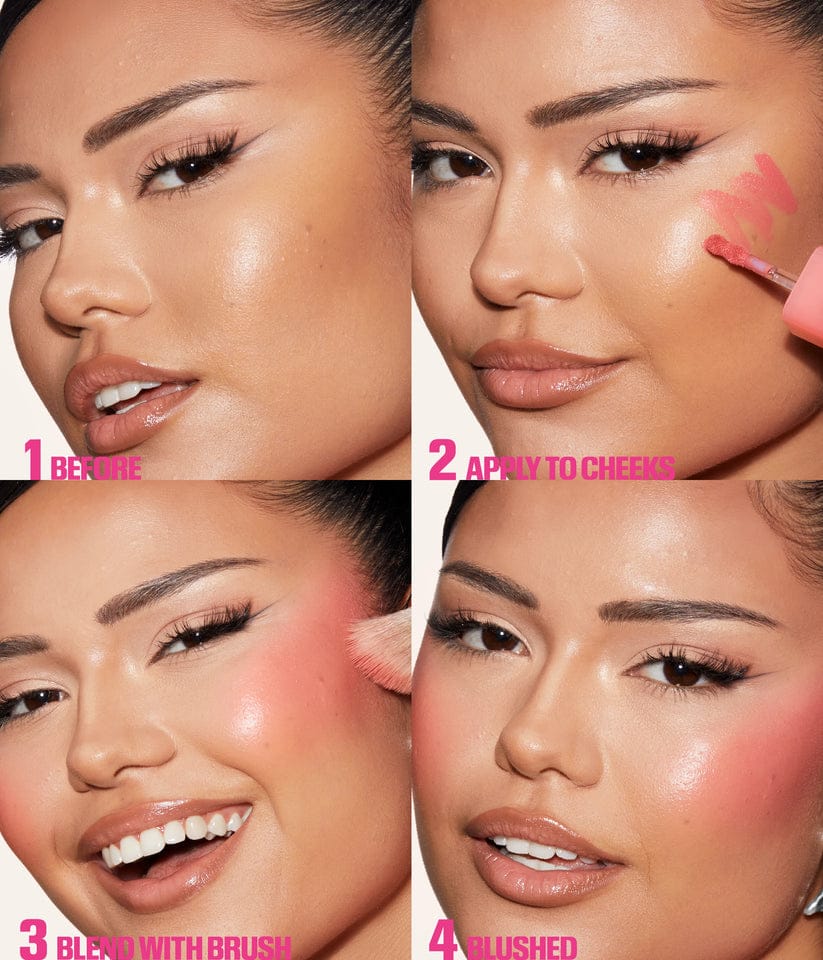 Buy Original Huda Beauty Baby Duo Blush Rose And Berry Travel Size - Online at Best Price in Pakistan