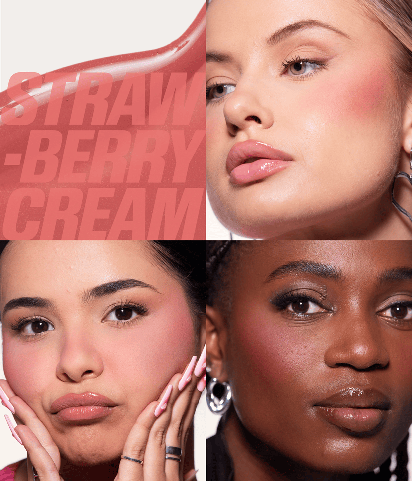 Buy Original Huda Beauty Baby Duo Blush Rose And Berry Travel Size - Online at Best Price in Pakistan