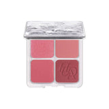 Buy Original Huda Beauty Blush Filter Blurring Blushlighters Palette - Rose Berry - Online at Best Price in Pakistan