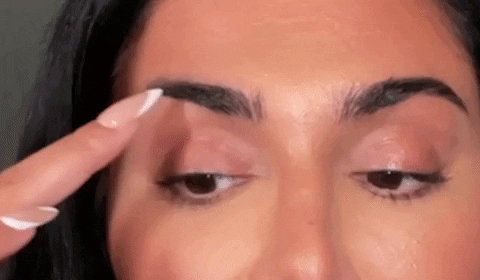 Buy Original Huda Beauty Bombbrows Full ‘n Fluffy Fiber Gel 3 Caramel Blonde 4.5ml - Online at Best Price in Pakistan