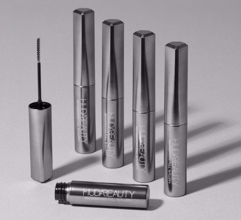 Buy Original Huda Beauty Bombbrows Full ‘n Fluffy Fiber Gel 3 Caramel Blonde 4.5ml - Online at Best Price in Pakistan