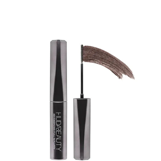 Buy Original Huda Beauty Bombbrows Full ‘n Fluffy Fiber Gel 3 Caramel Blonde 4.5ml - Online at Best Price in Pakistan