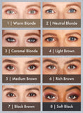Buy Original Huda Beauty Bombbrows Full ‘n Fluffy Fiber Gel 6 Rich Brown - Online at Best Price in Pakistan