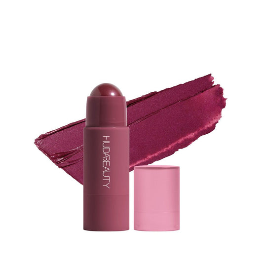 Buy Original Huda Beauty Cheeky Tint Blush Stick Baddie Berry - Online at Best Price in Pakistan