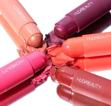Buy Original Huda Beauty Cheeky Tint Blush Stick- Baddie Berry - Perky Peach - Online at Best Price in Pakistan