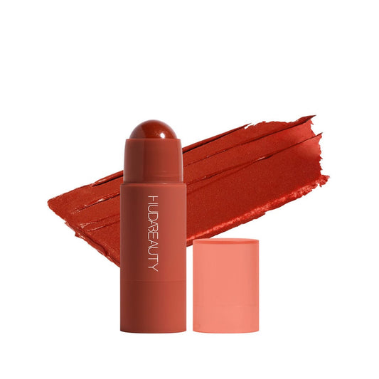 Buy Original Huda Beauty Cheeky Tint Blush Stick Rebel Red - Online at Best Price in Pakistan
