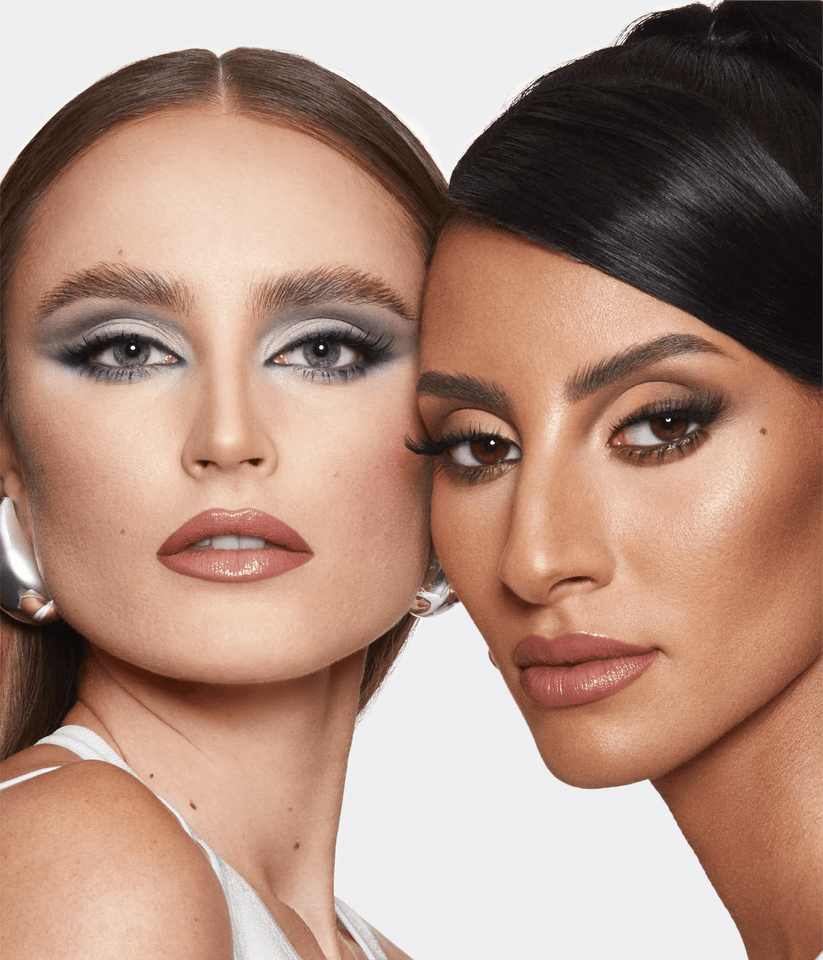 Buy Original Huda Beauty Creamy Obsessions Eyeshadow Palette - Online at Best Price in Pakistan