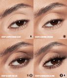 Buy Original Huda Beauty Creamy Obsessions Eyeshadow Palette - Online at Best Price in Pakistan