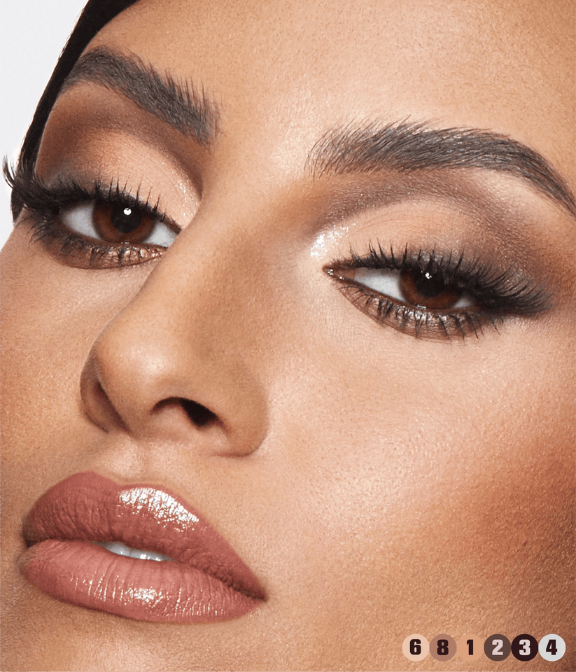 Buy Original Huda Beauty Creamy Obsessions Eyeshadow Palette - Online at Best Price in Pakistan