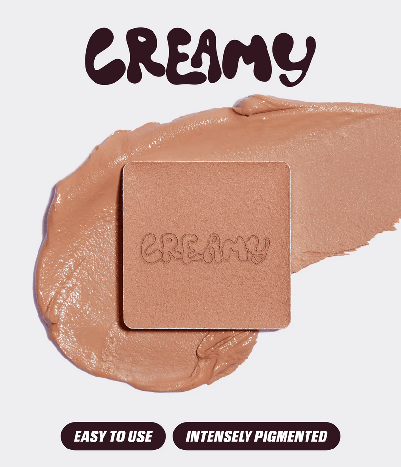 Buy Original Huda Beauty Creamy Obsessions Eyeshadow Palette - Online at Best Price in Pakistan