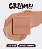 Buy Original Huda Beauty Creamy Obsessions Eyeshadow Palette - Online at Best Price in Pakistan