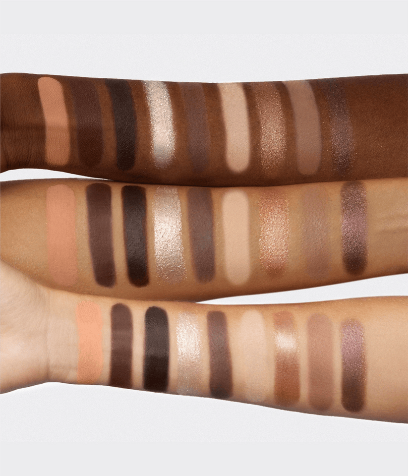 Buy Original Huda Beauty Creamy Obsessions Eyeshadow Palette - Online at Best Price in Pakistan