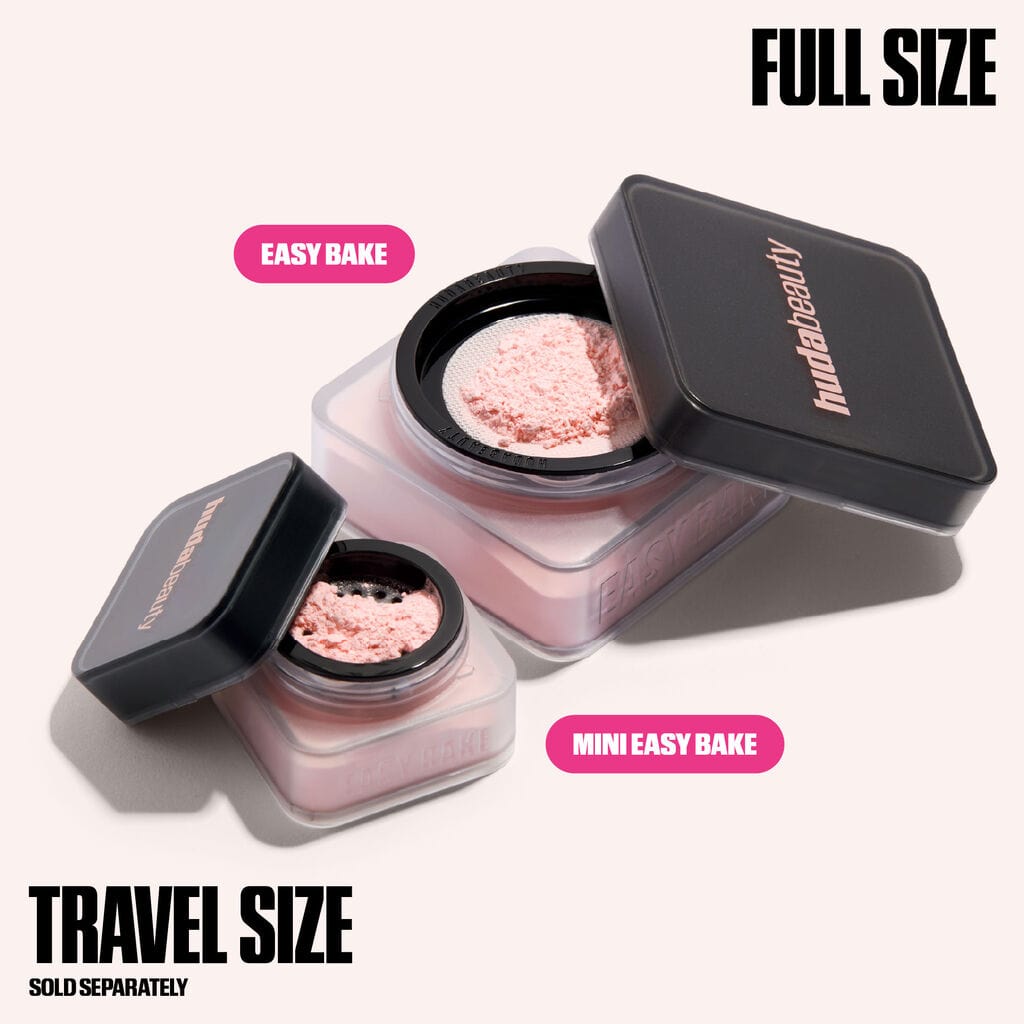 Buy Original Huda Beauty Easy Bake Loose Baking & Setting Powder  Peach Pie - Online at Best Price in Pakistan