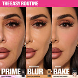 Buy Original Huda Beauty Easy Bake Loose Baking & Setting Powder  Peach Pie - Online at Best Price in Pakistan
