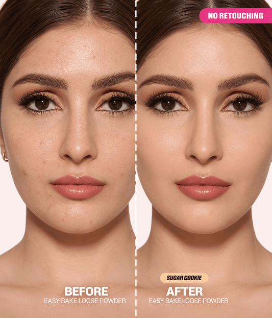 Buy Original Huda Beauty Easy Bake Loose Baking & Setting Powder Sugar Cookie 20g - Online at Best Price in Pakistan