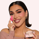 Buy Original Huda Beauty Easy Bake Loose Powder Duo Cherry Peach - Online at Best Price in Pakistan