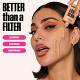 Buy Original Huda Beauty Easy Blur Natural Airbrush Foundation Amaretti 310 30ml - Online at Best Price in Pakistan