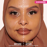 Buy Original Huda Beauty Easy Blur Natural Airbrush Foundation Amaretti 310 30ml - Online at Best Price in Pakistan