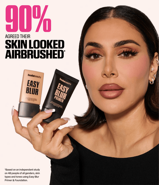 Buy Original Huda Beauty Easy Blur Silicone-Free Smoothing & Pore-Minimizing Primer 30ml - Online at Best Price in Pakistan