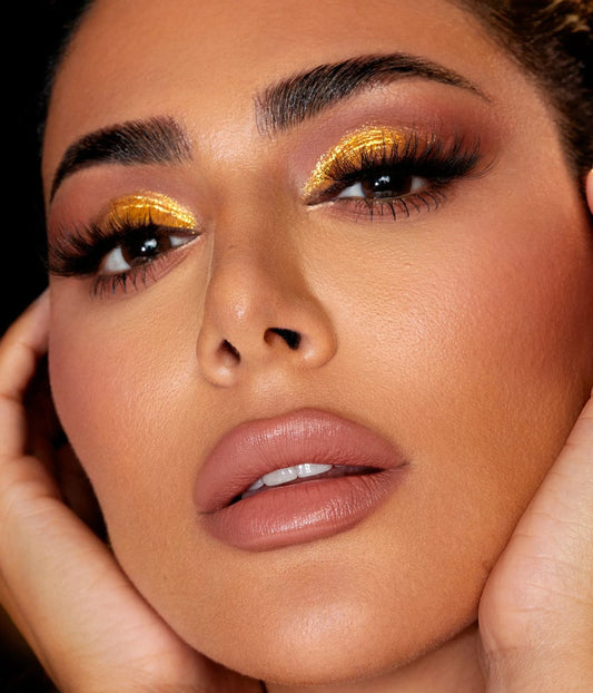 Buy Original Huda Beauty Empowered Eyeshadow Palette - Online at Best Price in Pakistan