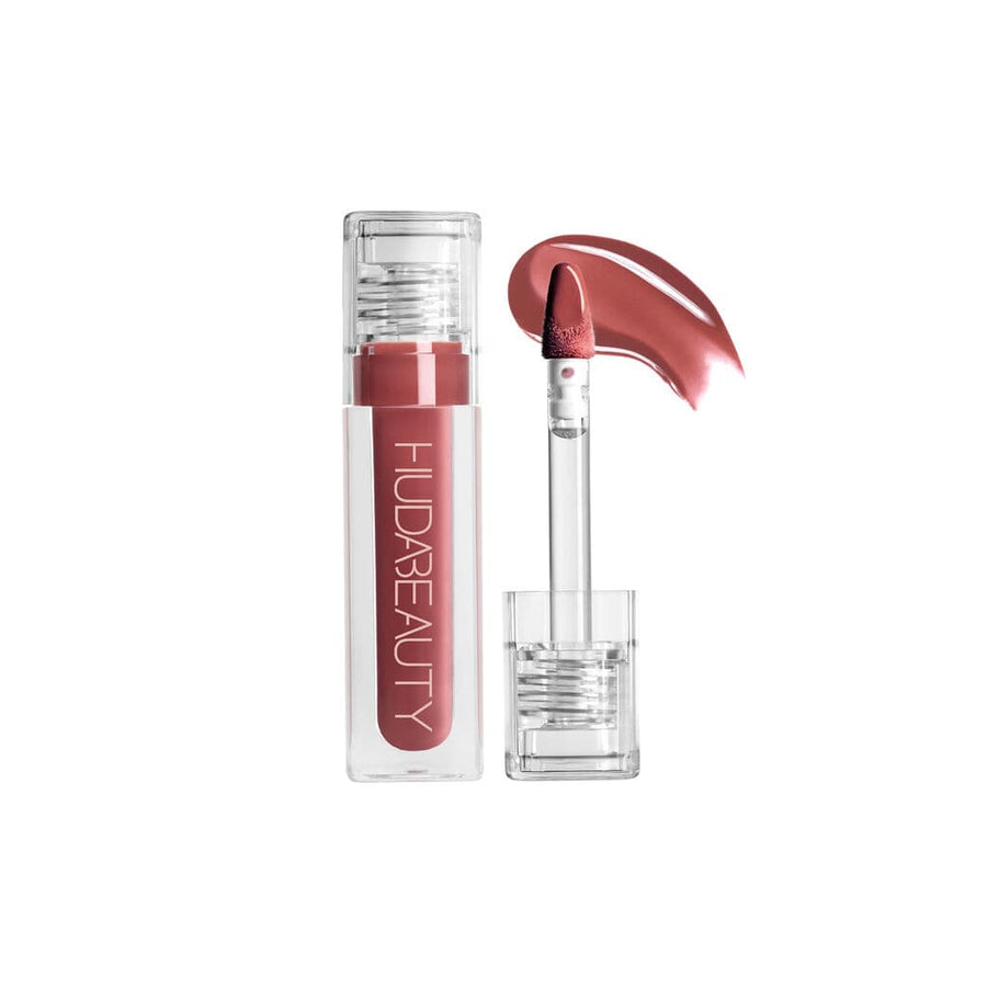 Buy Original Huda Beauty FAUX FILLER Extra Shine Lip Gloss Bombshell 3.9ml - Online at Best Price in Pakistan