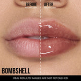 Buy Original Huda Beauty FAUX FILLER Extra Shine Lip Gloss Bombshell 3.9ml - Online at Best Price in Pakistan