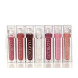 Buy Original Huda Beauty FAUX FILLER Extra Shine Lip Gloss Glassy - Online at Best Price in Pakistan