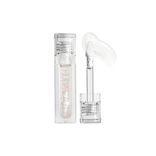 Buy Original Huda Beauty FAUX FILLER Extra Shine Lip Gloss Glassy - Online at Best Price in Pakistan