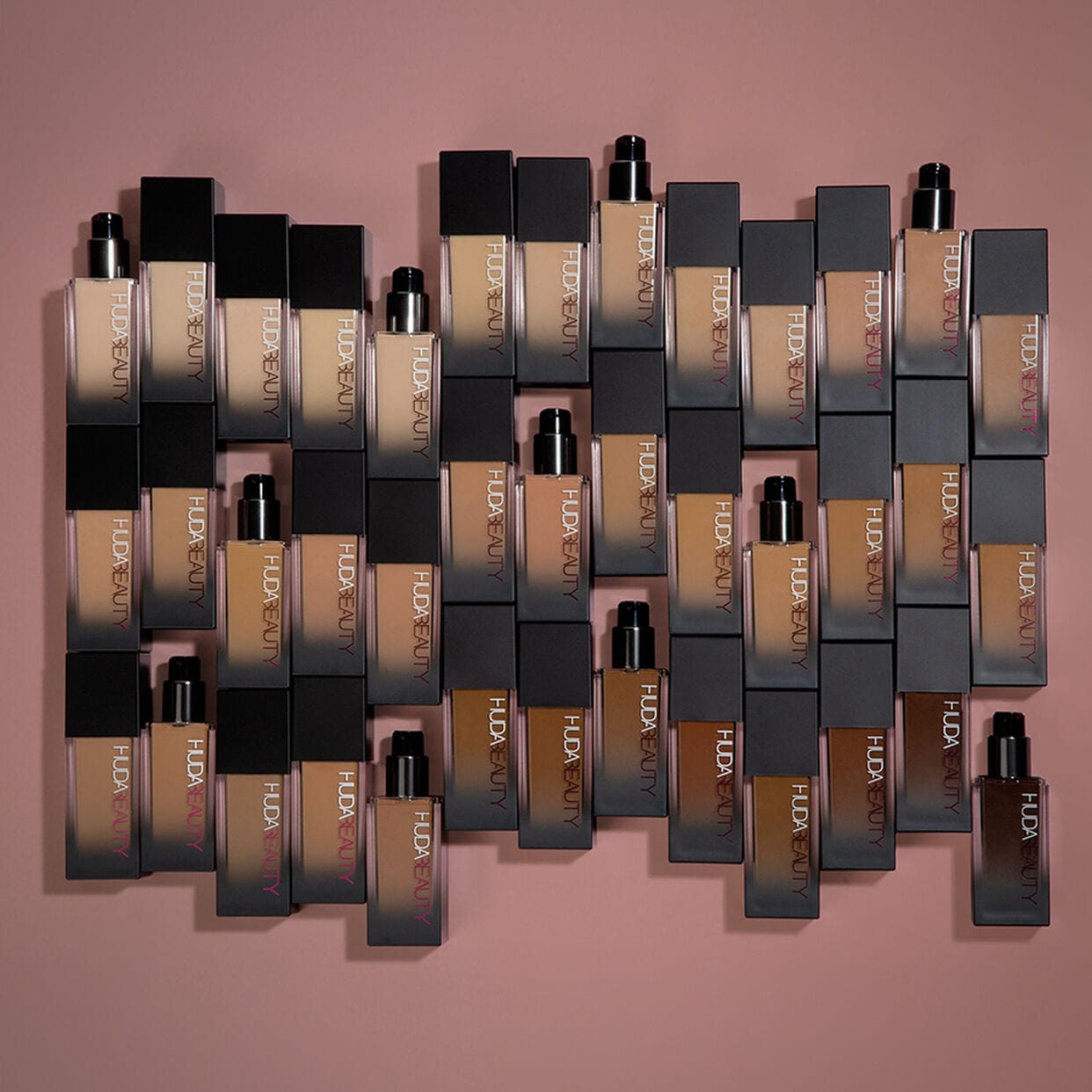 Buy Original Huda Beauty Faux Filter Foundation Cheesecake 250G Huda Beauty - Online at Best Price in Pakistan