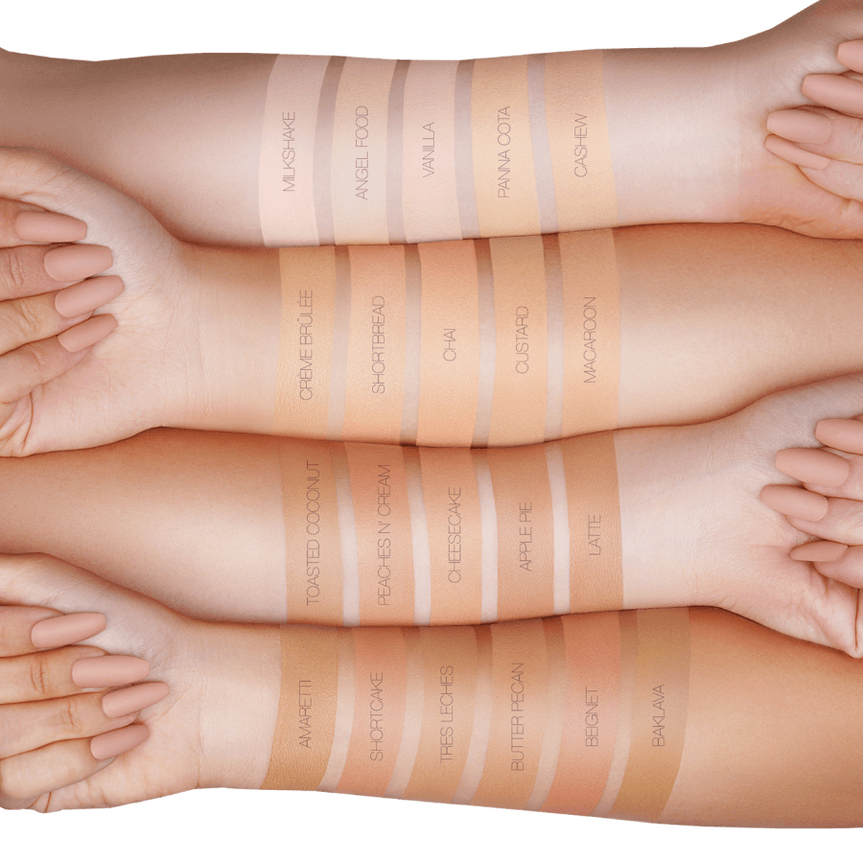 Buy Original Huda Beauty Faux Filter Foundation Cheesecake 250G Huda Beauty - Online at Best Price in Pakistan