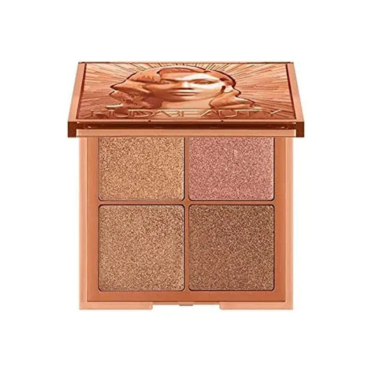 Buy Original Huda Beauty Glow Obsessions Face Palette Rich Glow - Online at Best Price in Pakistan